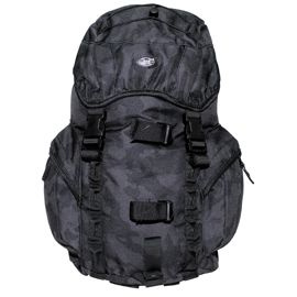 GEANTA, GHIOZDAN, RUCSAC "Recon I" - 15 l - camo nocturn