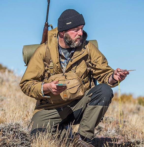 TACTICAL CHEST PACK - NUMBAT® - Helikon-Tex® - BLACK/SHADOW GREY