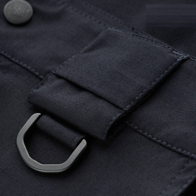 PANTALONI SCURTI AGGRESSOR GEN.II FLEX - DARK NAVY BLUE - M-TAC