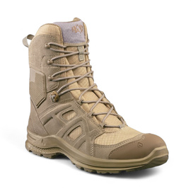 GHETE Haix BLACK EAGLE Athletic 2.0 V T high/desert/Sidezipper