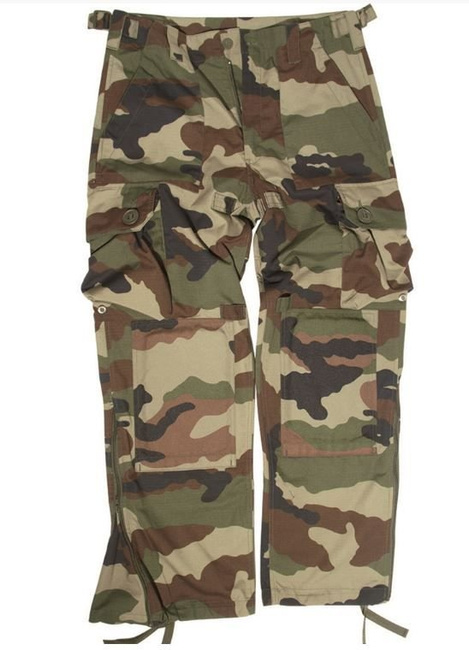 Pantaloni Commando Comozi - CCE