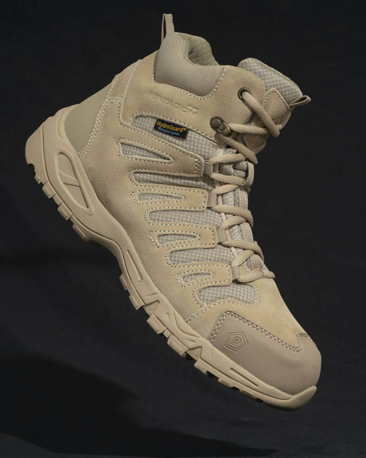 GHETE - ACHILLES TREKKING XTR 6  - Pentagon - DESERT TAN