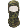 Cagula din bumbac, balaclava, "Mission"