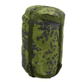 SAC DE COMPRESIE - CAMUFLAJ - SURPLUS MILITAR ARMATA DANEZĂ - CA NOU