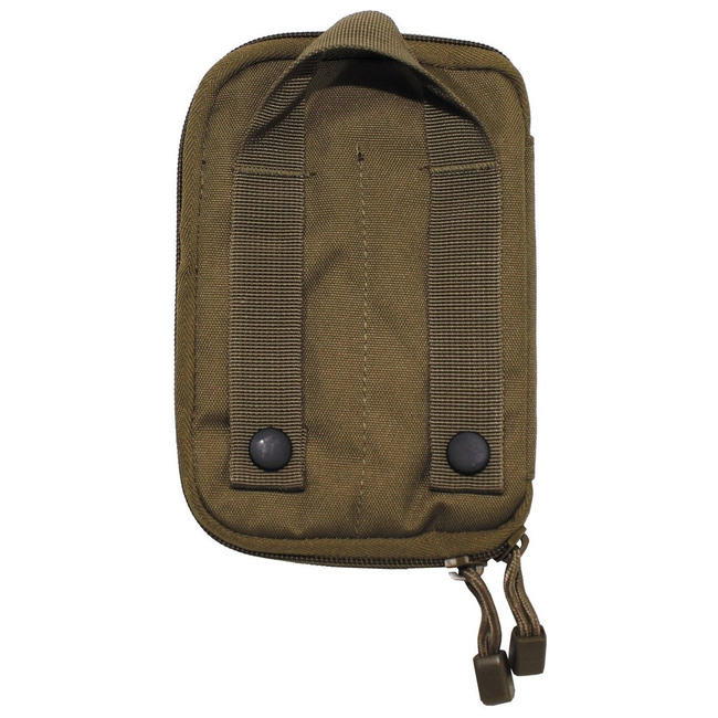 Geanta, borseta documente "MOLLE" - coyote