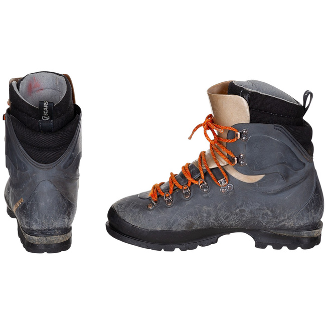 BOCANCI DE SCHI - SCARPA - SURPLUS MILITAR - GRI - UZATI