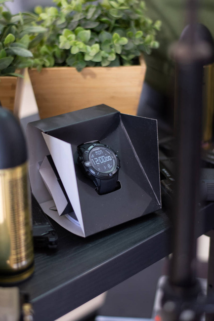 Ceas MISSION SENSOR II - CLAWGEAR®