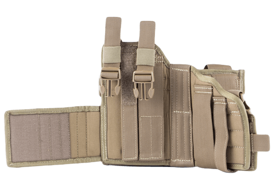 Toc picior pistol PDW Leg Holster