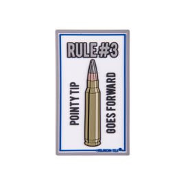 PATCH RULE#3 - PVC - alb