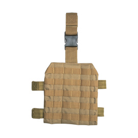 PLATFORMA MOLLE PENTRU PICIOR  - MIL-TEC - COYOTE