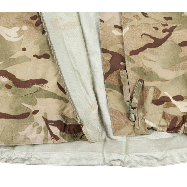 JACHETA BRITANICA PENTRU PLOAIE - MTP - FOLOSIT