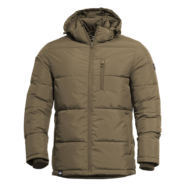 JACHETA TAURUS PUFFER - PENTAGON- COYOTE