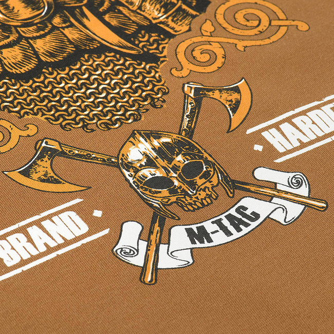 TRICOU VIKING - COYOTE BROWN - M-TAC