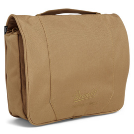 Toiletry Bag - Large - Camel - Brandit