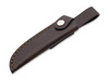 Leather Sheath Dark Brown Nicker - Boker