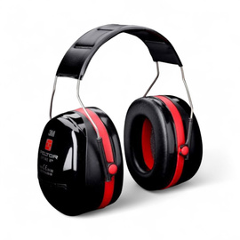 HEARING PROTECTION - PELTOR® - GERMAN MILITARY SURPLUS - USED