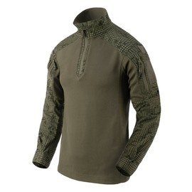 MCDU COMBAT SHIRT - DESERT NIGHT CAMO - HELIKON TEX