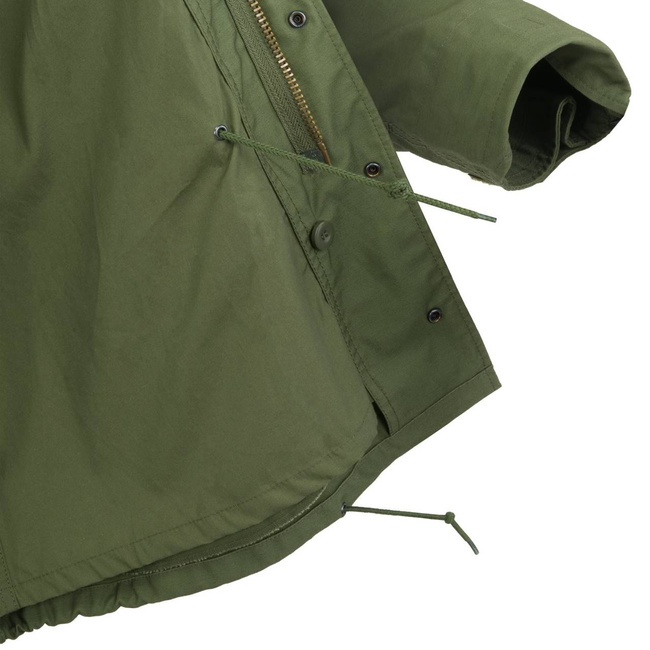 M65 JACKET - NYCO SATEEN - Helikon-Tex - OLIVE GREEN