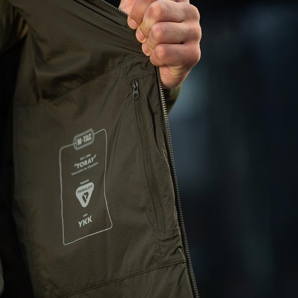 Jacheta Berserk Polartec Primaloft - M-TAC - Olive 