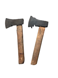 TOPOR - MANER 37 CM - SURPLUS MILITAR ARMATA ROMANA - UZAT