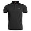 TRICOU POLO - "NOTUS" - PENTAGON® - NEGRU