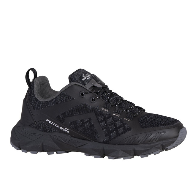 TREKKING SHOES - "KION" - Pentagon® - BLACK