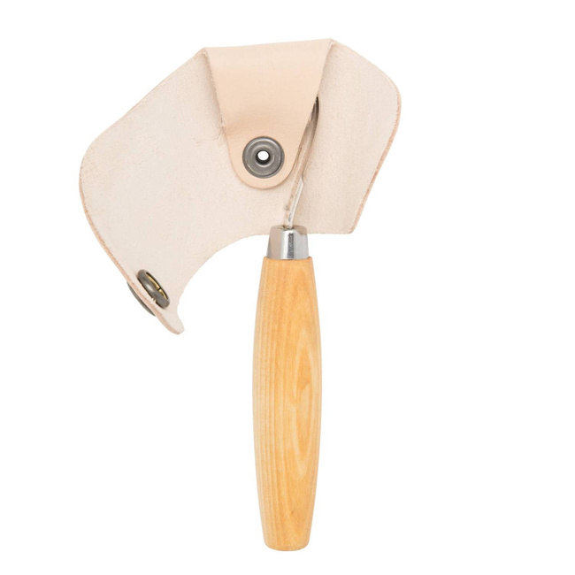 CUTIT SCULPTURA TIP CARLIG 162 DOUBLE EDGE - MORAKNIV®