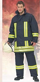 Fire-fighting suit NOMEX