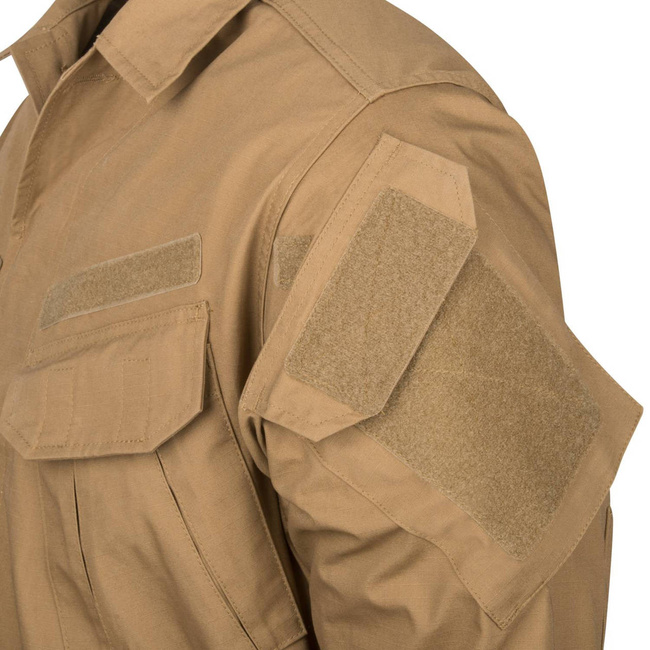 DUTY UNIFORM SHIRT - SFU NEXT® - POLYCOTTON RIPSTOP - Helikon-Tex® - POLISH WOODLAND