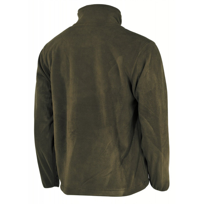 Jacheta Fleece, "Arber", VERDE OD