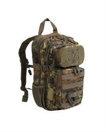 RUCSAC US ASSAULT - PENTRU COPII - 14 L - FLECKTARN