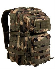 RUCSAC US ASSAULT - 36 L - WOODLAND