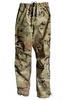 BRITISH WET WEATHER PANTS - LIGHT WEIGHT - MTP CAMO - MILITARY SURPLUS