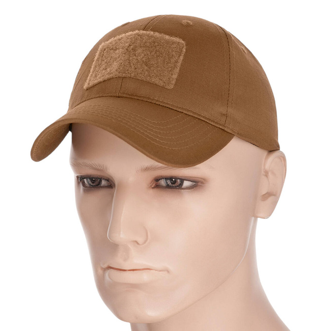 SAPCA DE BASEBALL FLEX RIP-STOP - MARO COYOTE - M-TAC