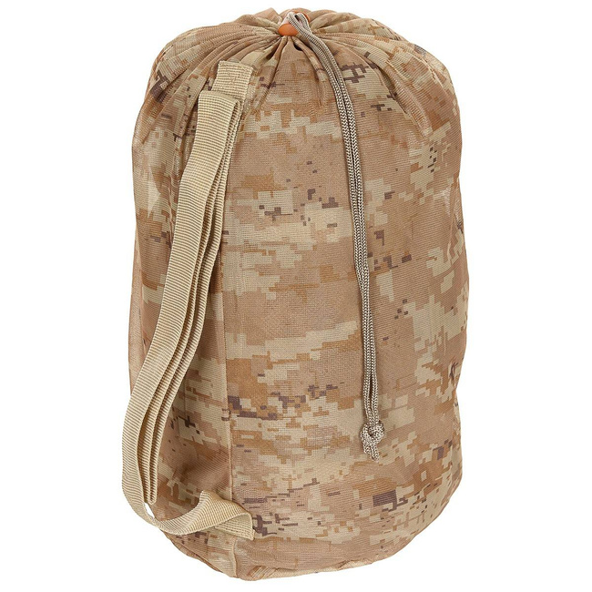PALTON PARKA DE CAMUFLAJ - "GHILLIE" - IGNIFUG - MFH® - DESERT