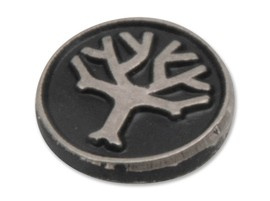 Emblemă 6,5 mm negru - Böker