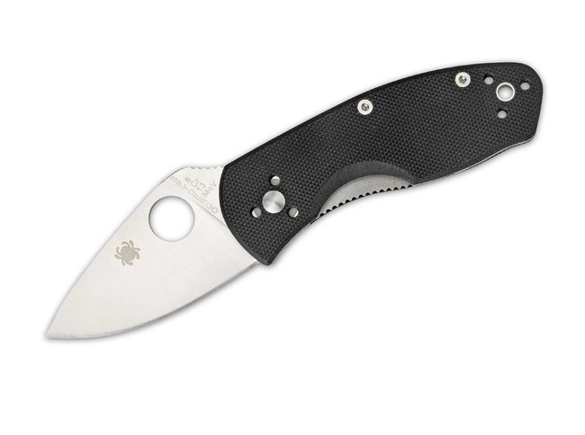 AMBITIOUS POCKET KNIFE - SPYDERCO