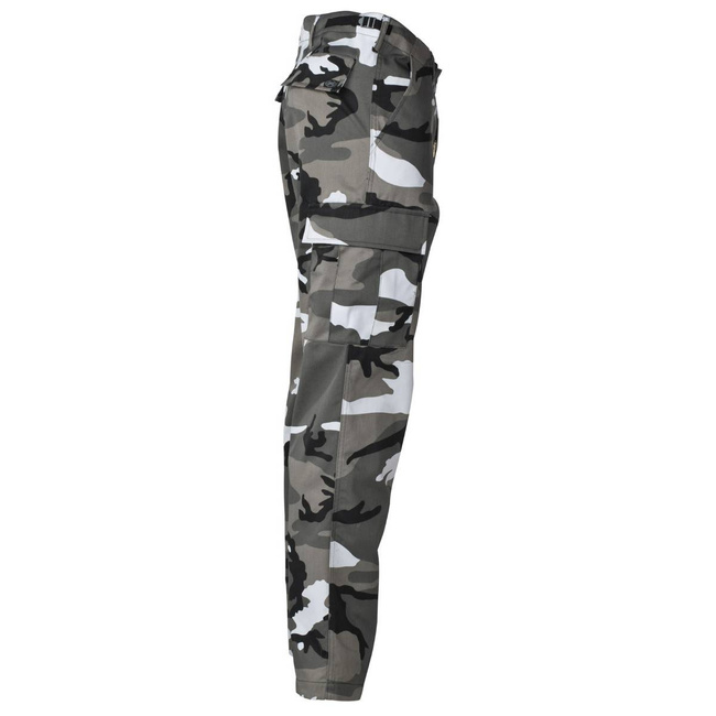 PANTALONI COMBAT AMERICANI - BDU - MFH® - CAMUFLAJ URBAN