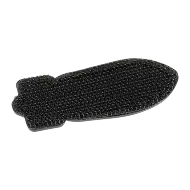 PATCH PVC - BOMB - OLIVE - 8FIELDS