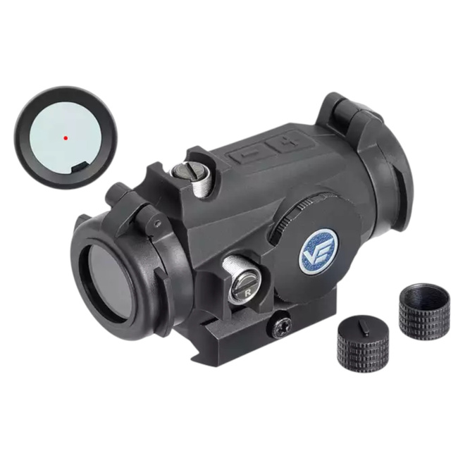 DISPOZITIV DE OCHIRE CU PUNCT ROSU - MAVERICK-IV 1X20 - VECTOR OPTICS