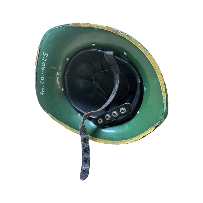 Original vintage Cromwell County Pattern helmet - London military surplus - Used