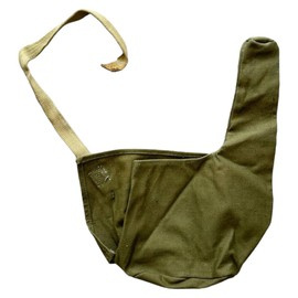 HUSA TEXTIL OPTICA - VERDE OD - SURPLUS MILITAR ARMATA ROMANA - IN STARE BUNA