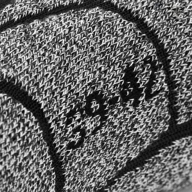 SOSETE COOLMAX 35% - NEGRU - M-TAC