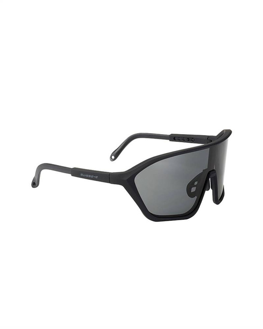 SAFETY GOGGLES - "DEVIL" - SWISS EYE® - BLACK