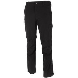 TREKKING PANTS - BLACK