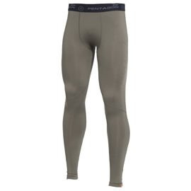 THERMAL UNDERWEAR PANTS - "KISSAVOS" - Pentagon® - OLIVE