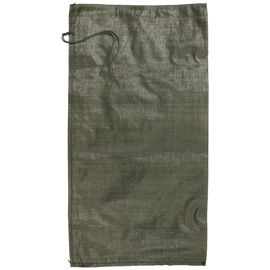 Sac pentru nisip - 46 x 88 cm - Surplus militar de la armata Elvetiei
