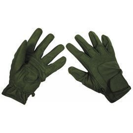 Manusi de lucru model Worker Light de culoare OD VERDE