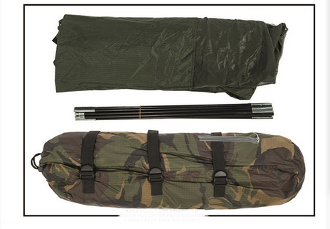 Dutch Dome Mosqu.net 215x90x140 Used