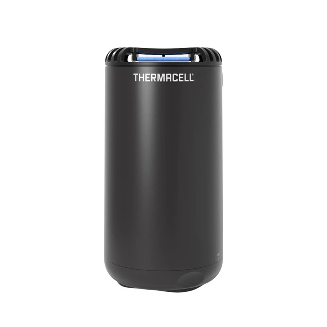PORTABLE ANTI-MOSQUITO DEVICE - MRPSB HALO MINI PATIO SHIELD - BLACK (GRAPHITE) -THERMACELL